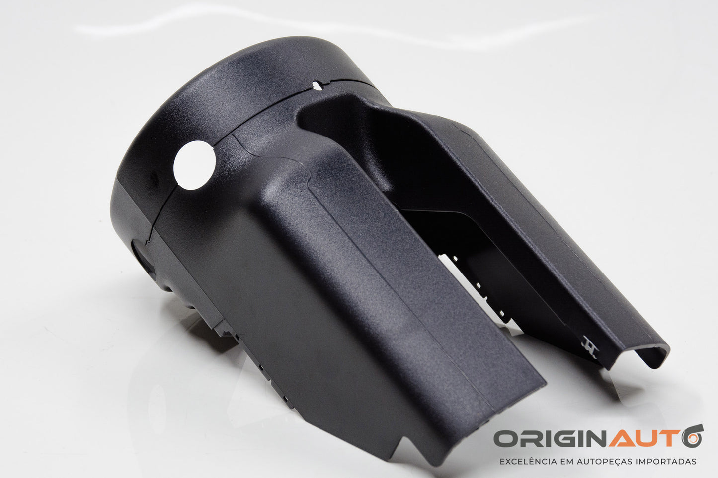 Moldura Coluna Direcao Mercedes Gla 200 2018 A2469008917