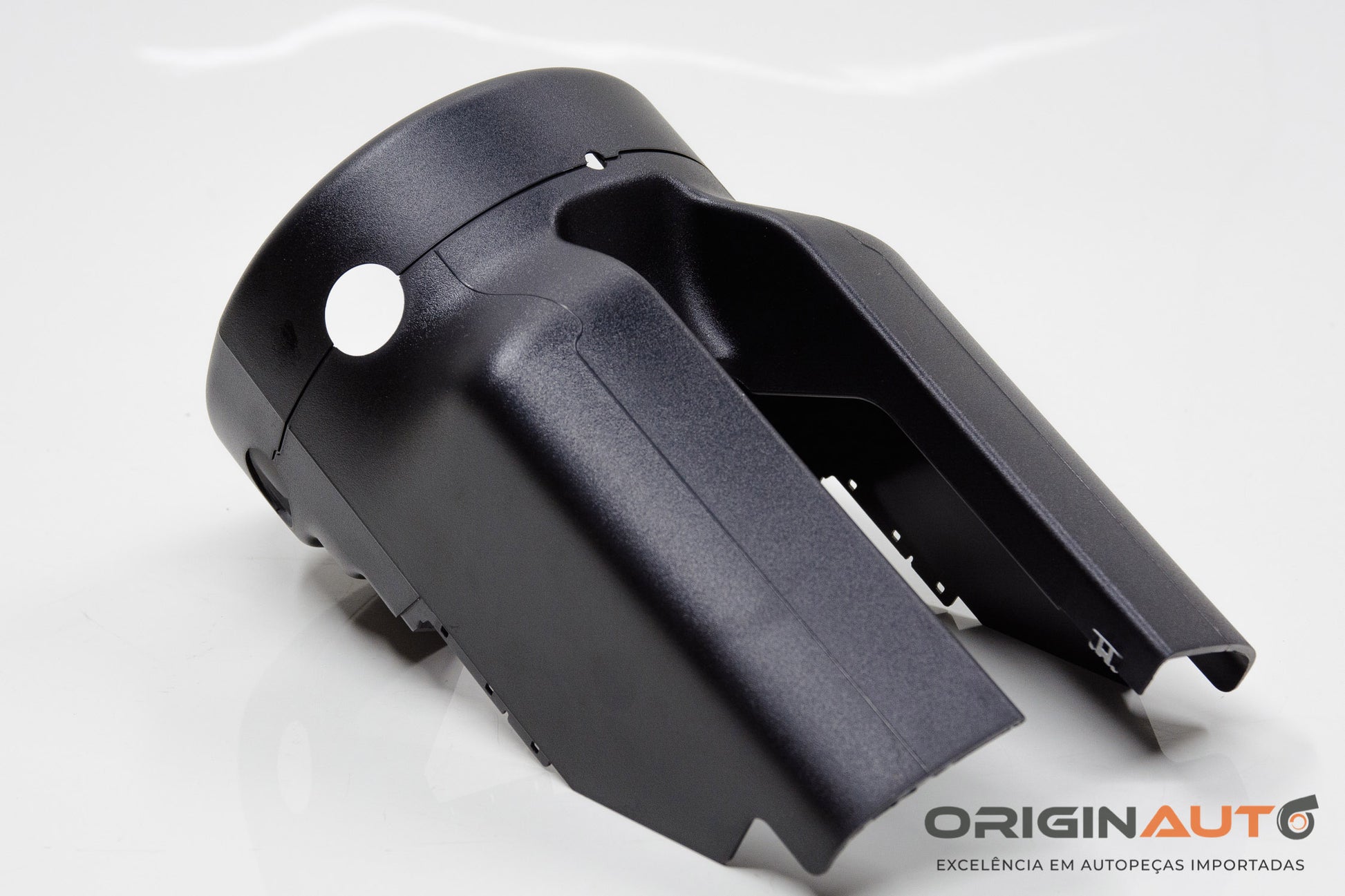 Moldura Coluna Direcao Mercedes Gla 200 2018 A2469008917