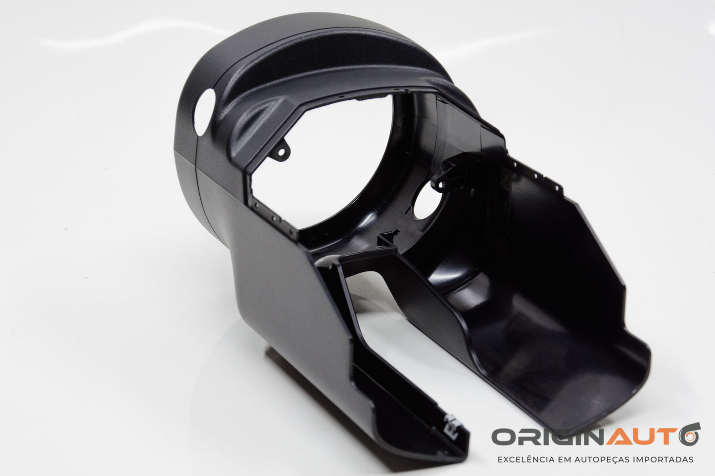 Moldura Coluna Direcao Mercedes Gla 200 2018 A2469008917