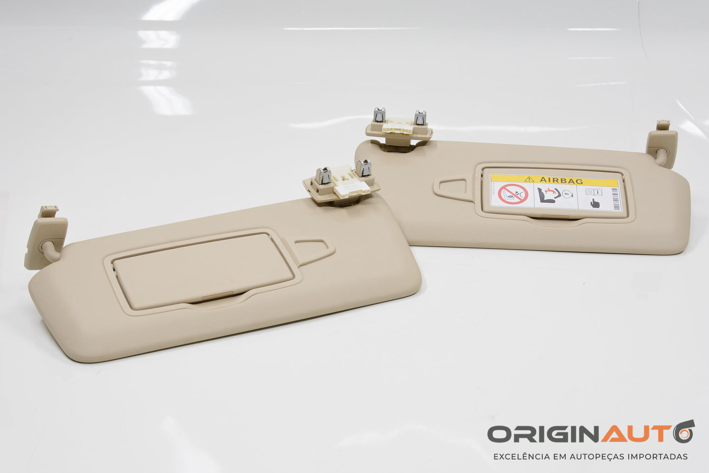 Par Quebra Sol Mercedes Gla A Cla B200 1.6 2018 A0078173620