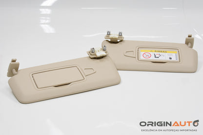 Par Quebra Sol Mercedes Gla A Cla B200 1.6 2018 A0078173620