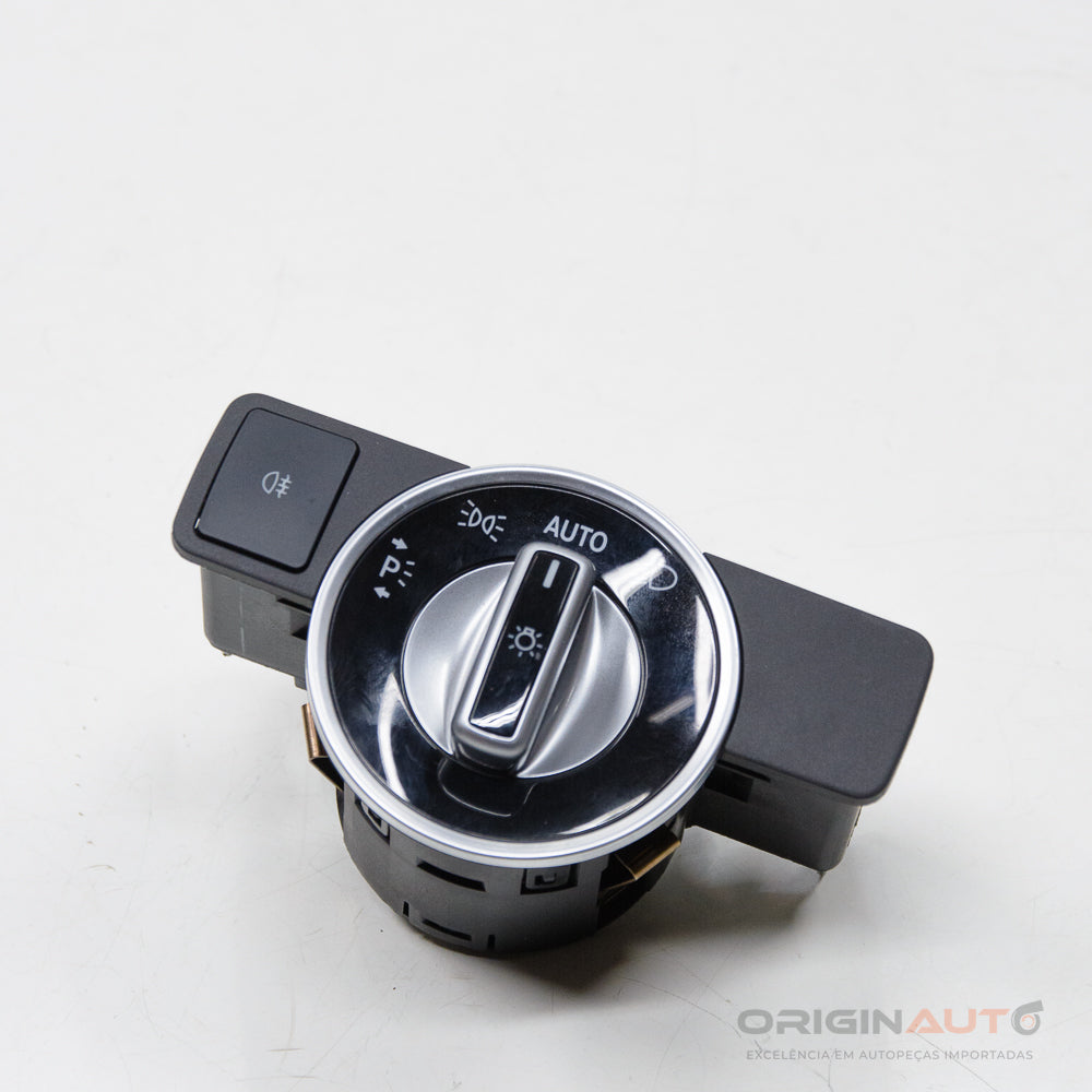 Comando Luz Farol Mercedes Cla 200 1.6 2018 A2129050551