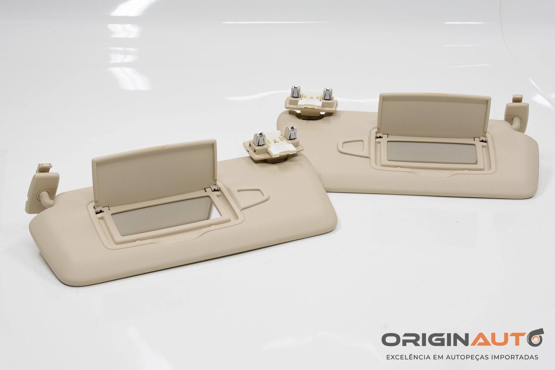 Par Quebra Sol Mercedes Gla A Cla B200 1.6 2018 A0078173620