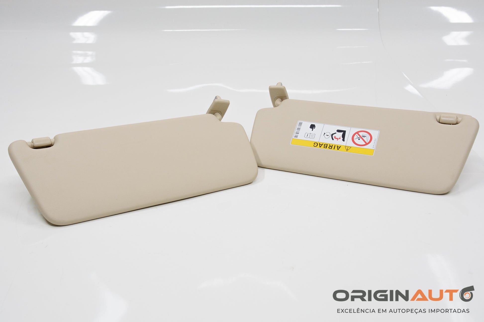 Par Quebra Sol Mercedes Gla A Cla B200 1.6 2018 A0078173620