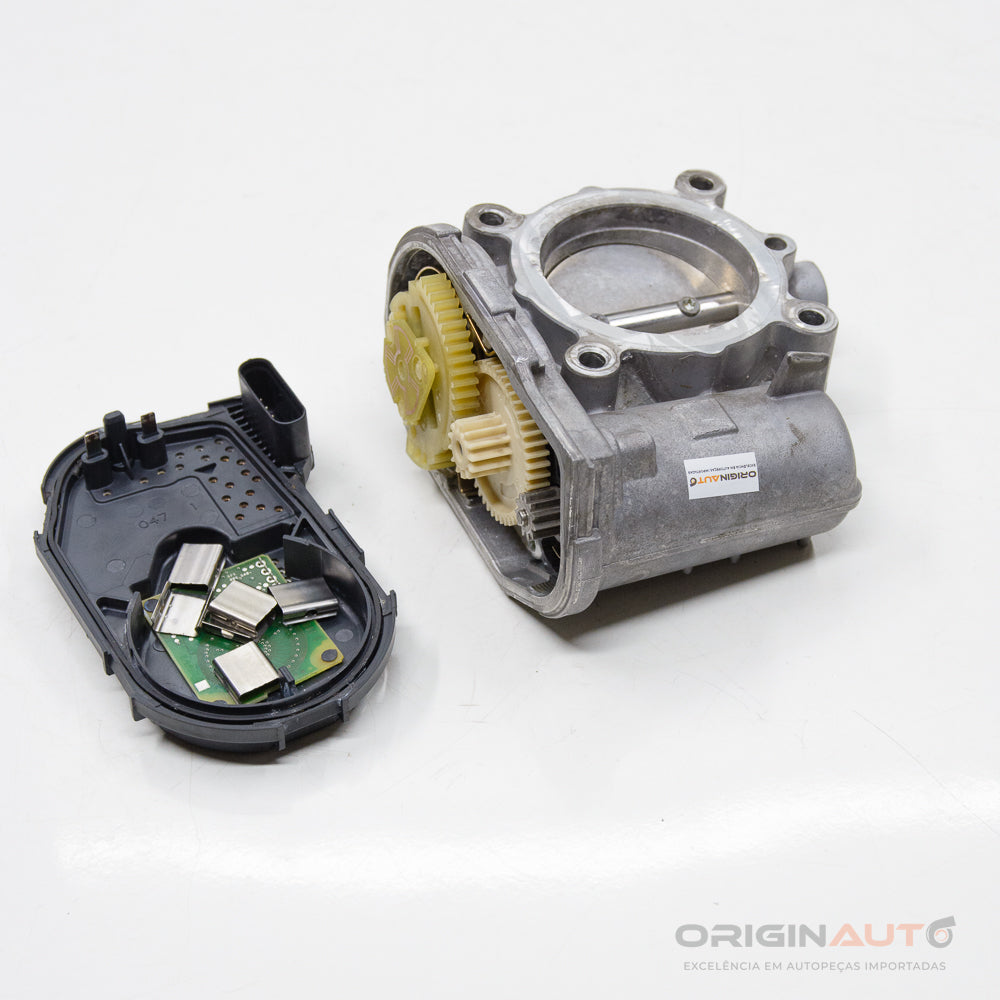 Tbi Corpo Borboleta Mercedes Cla 200 1.6 2018 A2701410025