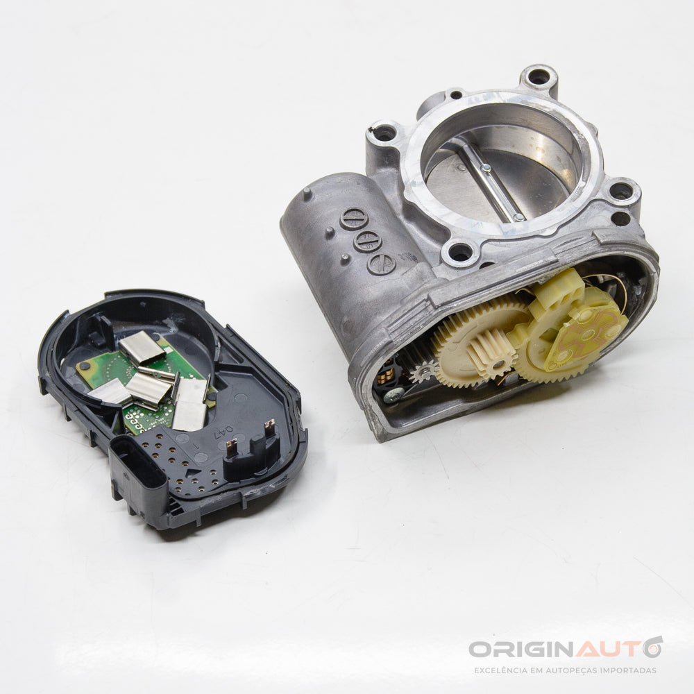 Tbi Corpo Borboleta Mercedes Cla 200 1.6 2018 A2701410025