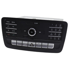 Central Multimídia Mercedes GLA 200 2016 2017 2018 NTG 5.1