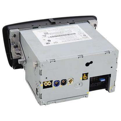 Central Multimídia Mercedes GLA 200 2016 2017 2018 NTG 5.1