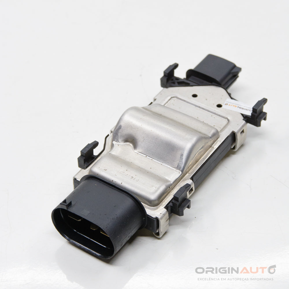 Modulo Eletroventilador Mercedes Cla 200 1.6 2018 1137328648
