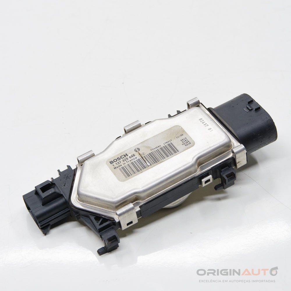 Modulo Eletroventilador Mercedes Cla 200 1.6 2018 1137328648