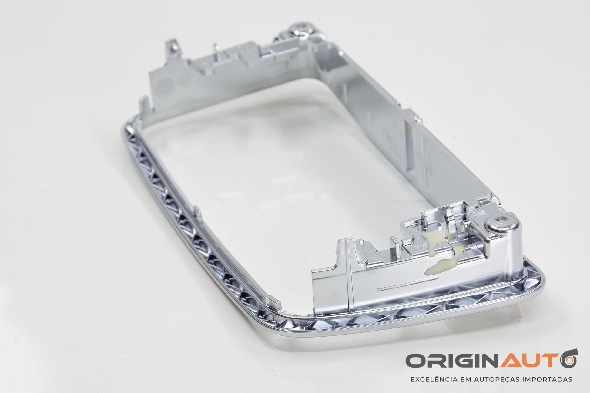 Moldura Multimidia Mercedes Gla 200 2018 A1766890018