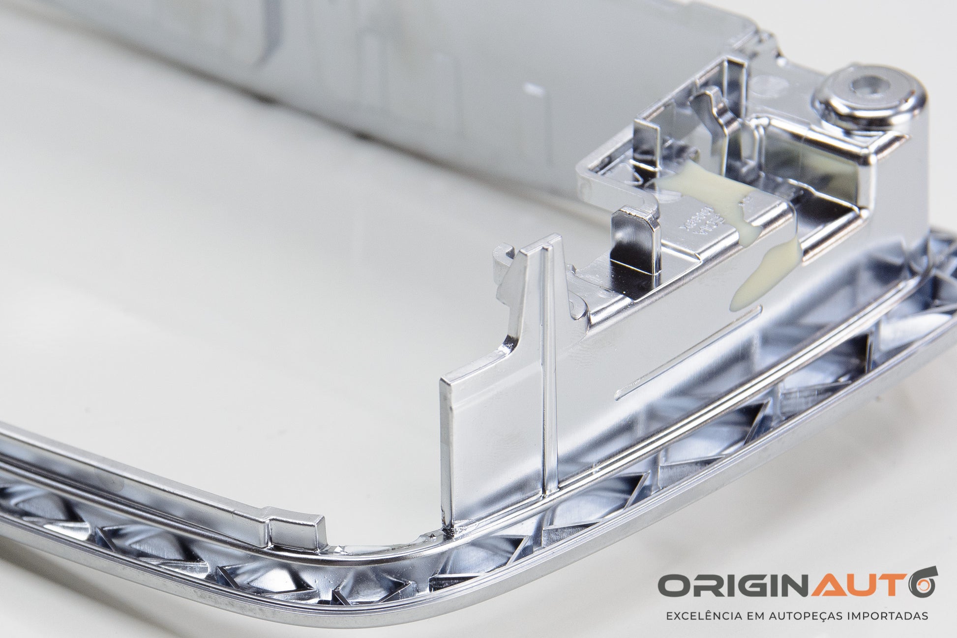 Moldura Multimidia Mercedes Gla 200 2018 A1766890018