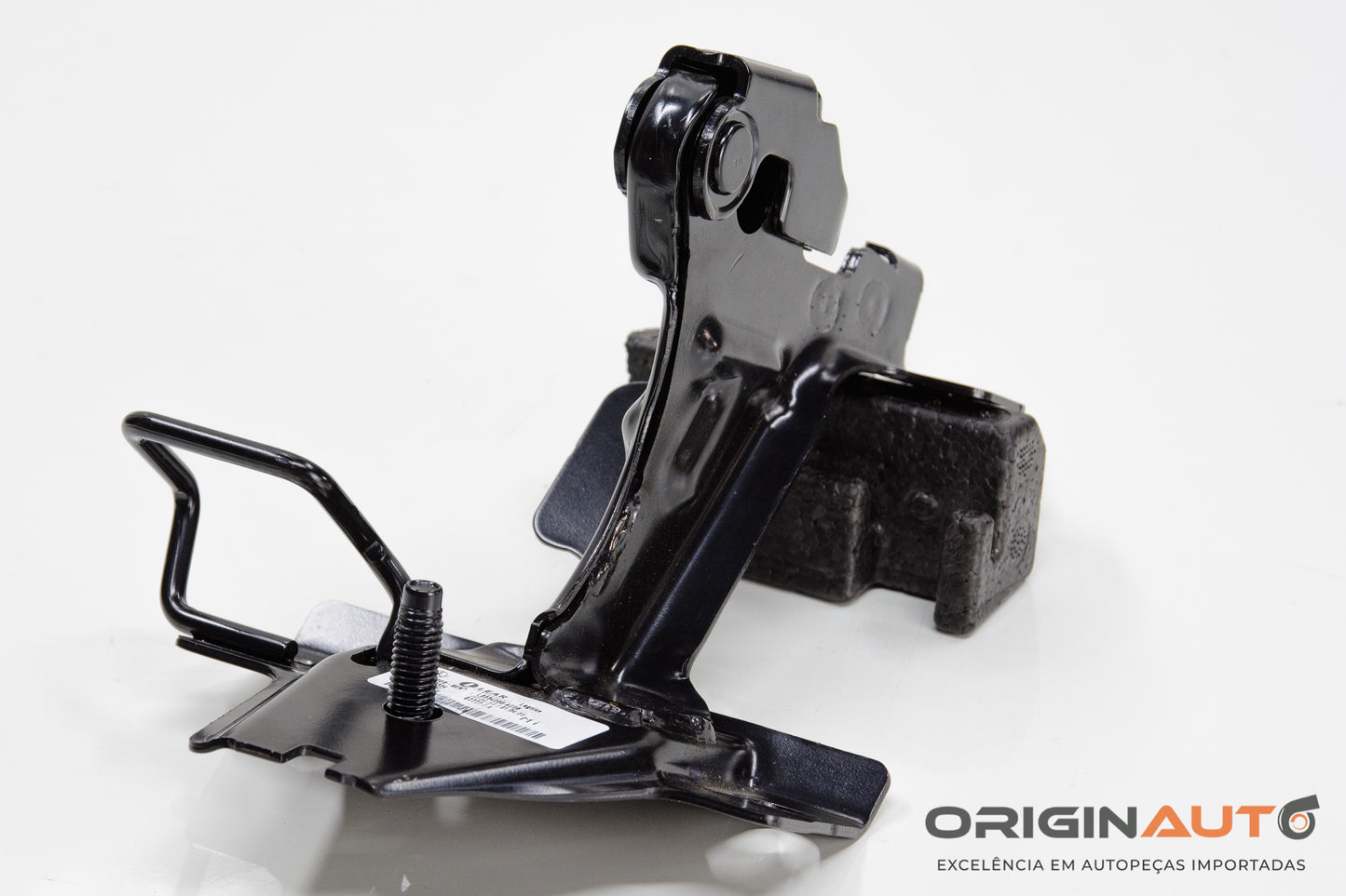 Suporte Banco Tras Central Mercedes Gla 200 2018 A1769200324