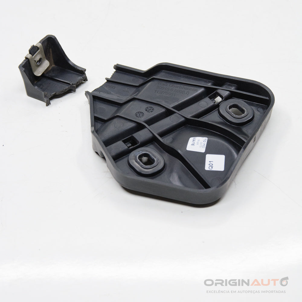 Suporte Parachoque Traseiro Esquerdo Mercedes Cla 200 1.6 2018 A1178853900