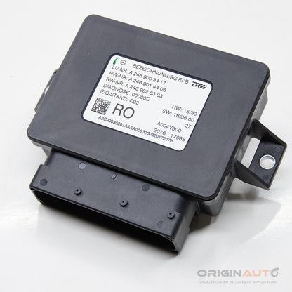 Modulo Estacionamento Mercedes Cla 200 1.6 2018 A2469003417