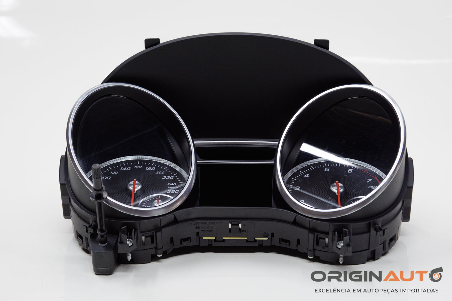 Painel Instrumentos Mercedes Gla A Cla B200 1.6 2018 A1569004203