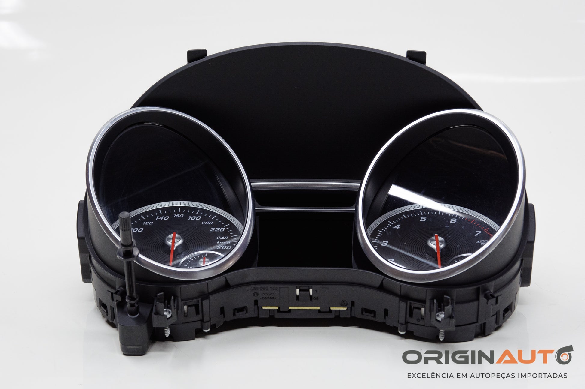 Painel Instrumentos Mercedes Gla A Cla B200 1.6 2018 A1569004203