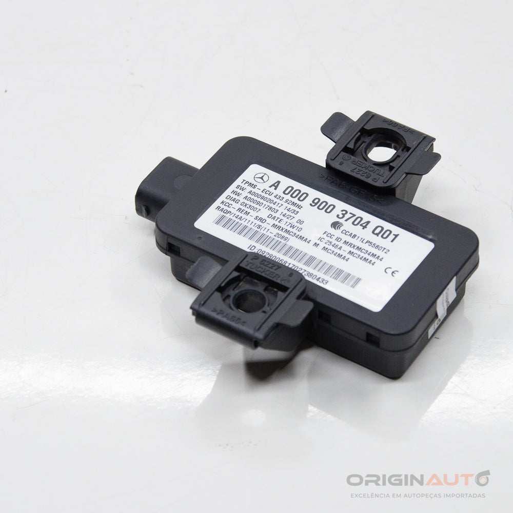 Modulo Pressao Dos Pneus Mercedes Cla 200 1.6 2018 A0009003704