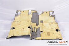 Carpete Assoalho Traseiro Mercedes Gla 200 2018 A2466801003