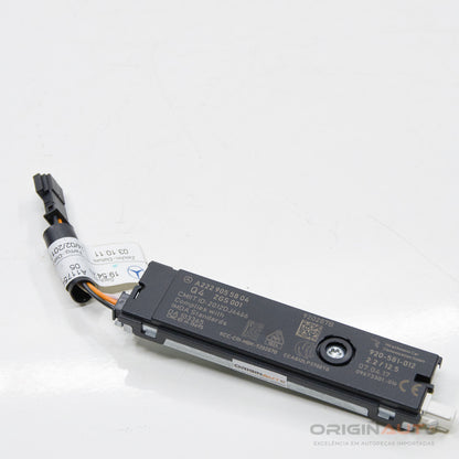 Amplificador Antena Radio Mercedes Cla 200 1.6 2018 A2229055804