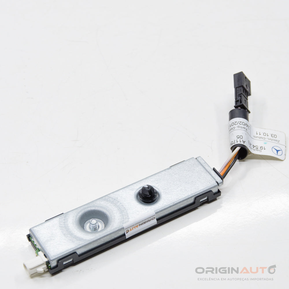Amplificador Antena Radio Mercedes Cla 200 1.6 2018 A2229055804