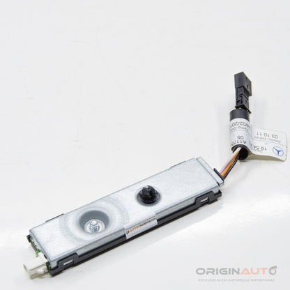 Amplificador Antena Radio Mercedes Cla 200 1.6 2018 A2229055804