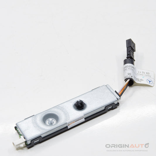 Amplificador Antena Radio Mercedes Cla 200 1.6 2018 A2229055804