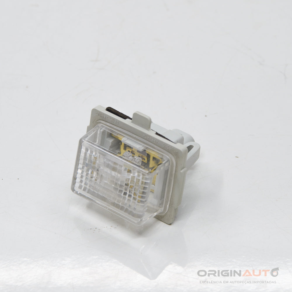Luz Placa Mercedes Cla 200 1.6 2018 A2218200856