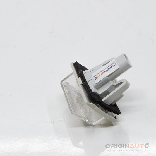Luz Placa Mercedes Cla 200 1.6 2018 A2218200856