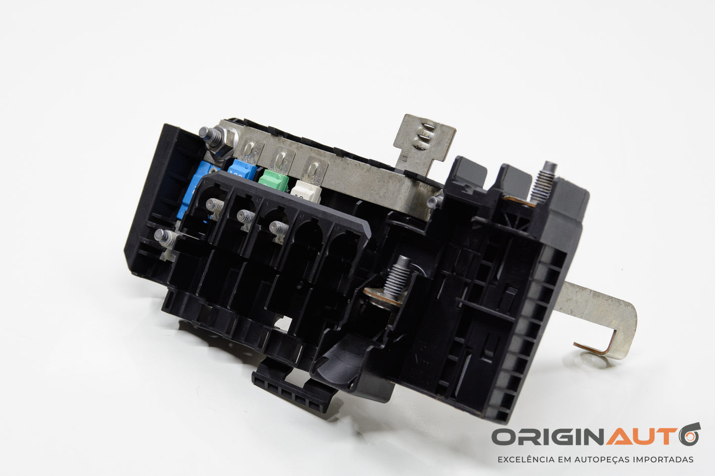 Caixa Fusivel Bateria Mercedes Gla A Cla B200 1.6 2018 A2465401950