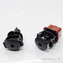 Par Presilha Plastica Radiador Mercedes Cla 200 1.6 2018 A0009912195