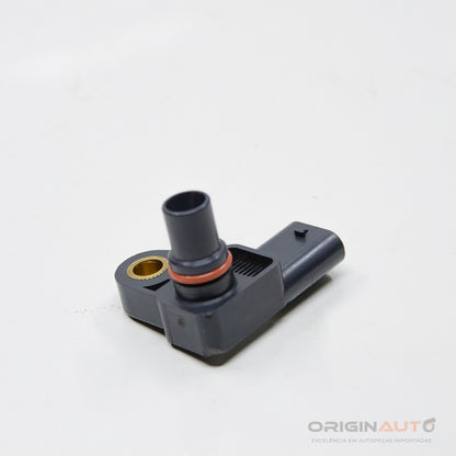 Sensor Pressao Coletor De Admissao Mercedes Cla 200 1.6 2018 A0091532228