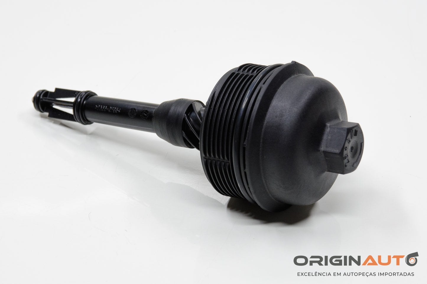 Tampa Filtro Oleo Mercedes Gla A Cla B200 1.6 2018 A2701800910