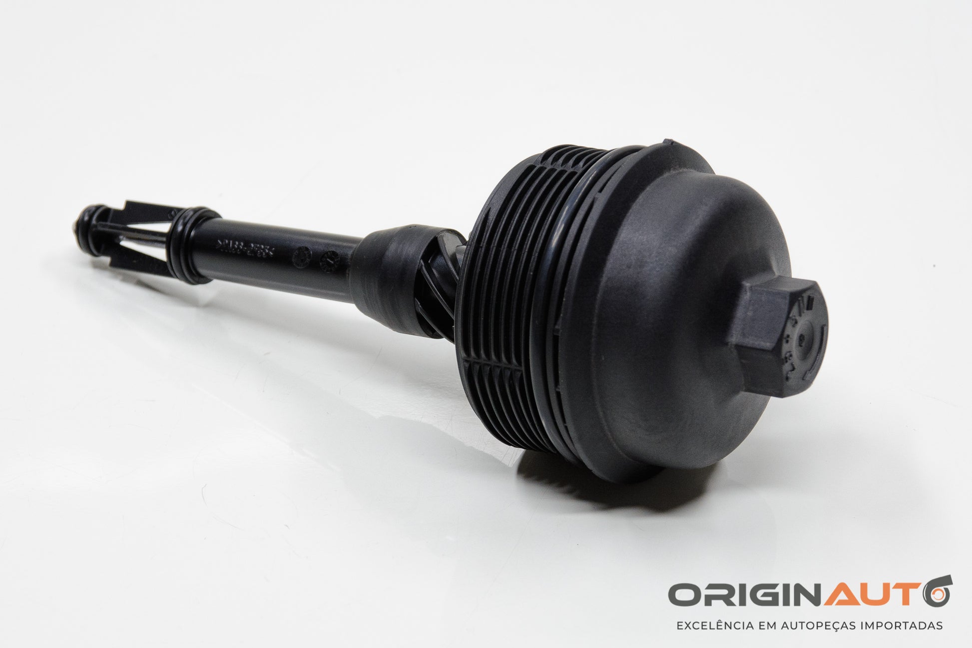 Tampa Filtro Oleo Mercedes Gla A Cla B200 1.6 2018 A2701800910