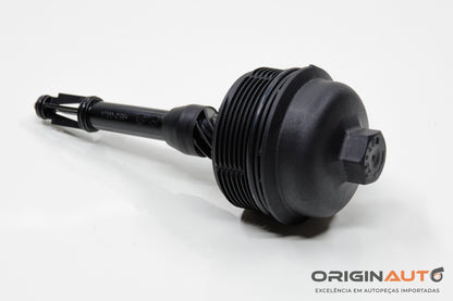 Tampa Filtro Oleo Mercedes Gla A Cla B200 1.6 2018 A2701800910
