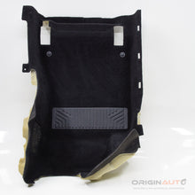 Carpete Assoalho Forracao Dianteira Mercedes Cla 200 1.6 2018 A2466805902