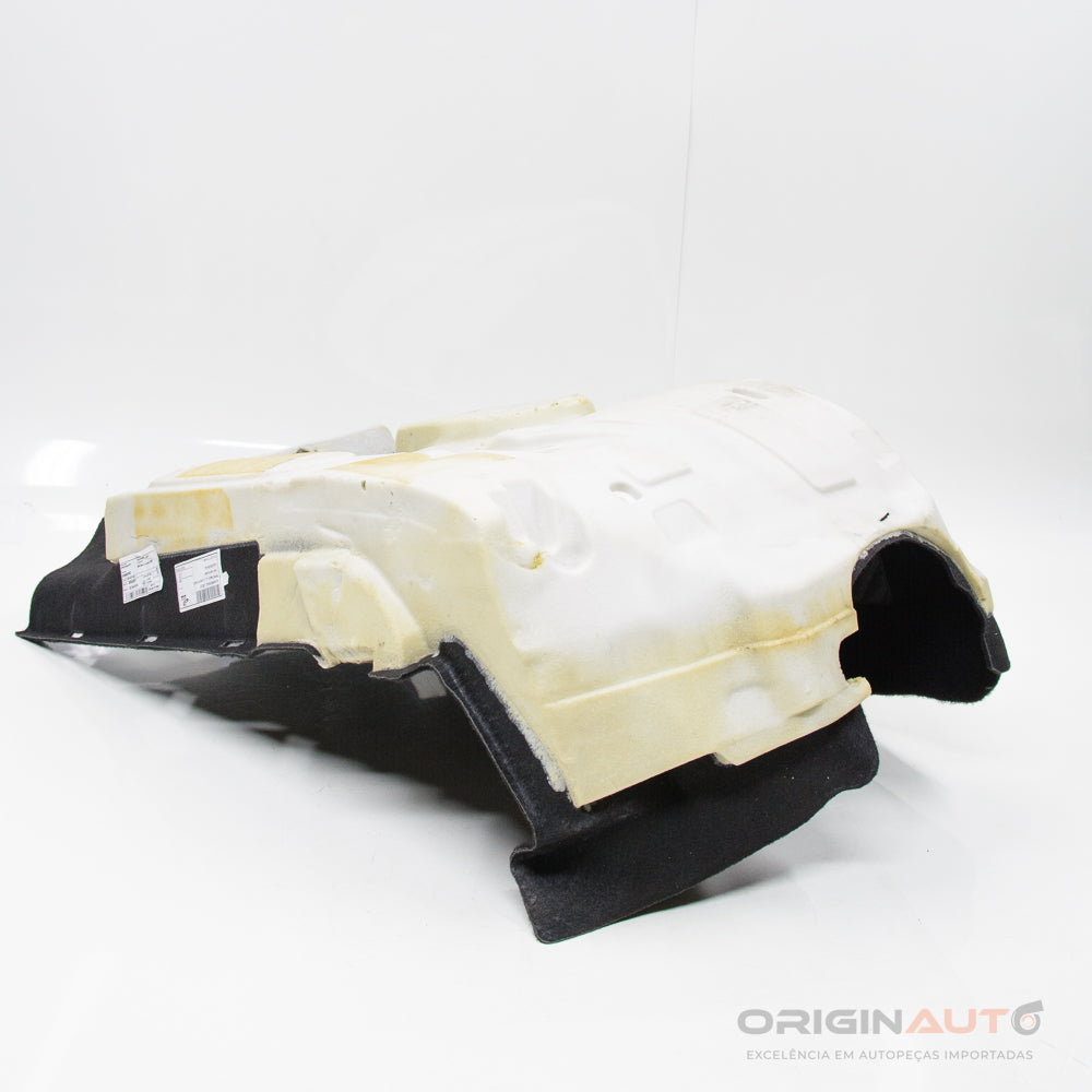 Carpete Assoalho Forracao Dianteira Mercedes Cla 200 1.6 2018 A2466805902