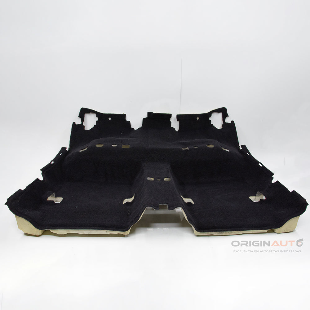 Carpete Assoalho Forracao Traseira Mercedes Cla 200 1.6 2018 A2466801003