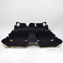 Carpete Assoalho Forracao Traseira Mercedes Cla 200 1.6 2018 A2466801003