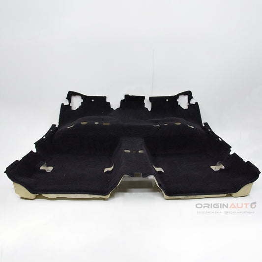Carpete Assoalho Forracao Traseira Mercedes Cla 200 1.6 2018 A2466801003