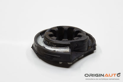 Par Calco Inferior Mola Traseira Mercedes Gla 200 2018 A2463250584 A2463250684