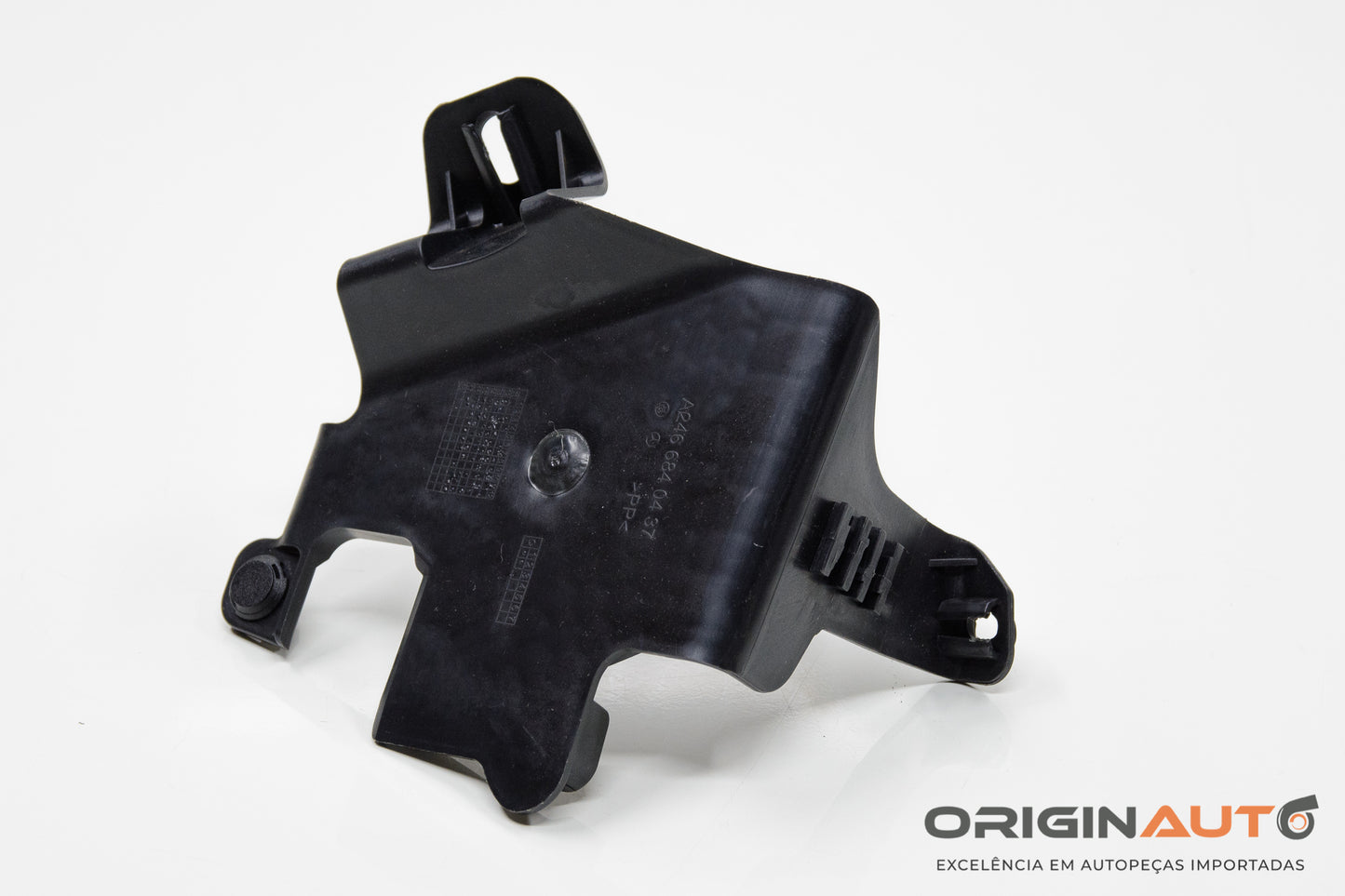 Acabamento Suporte Mercedes Gla 200 2018 A2466840437