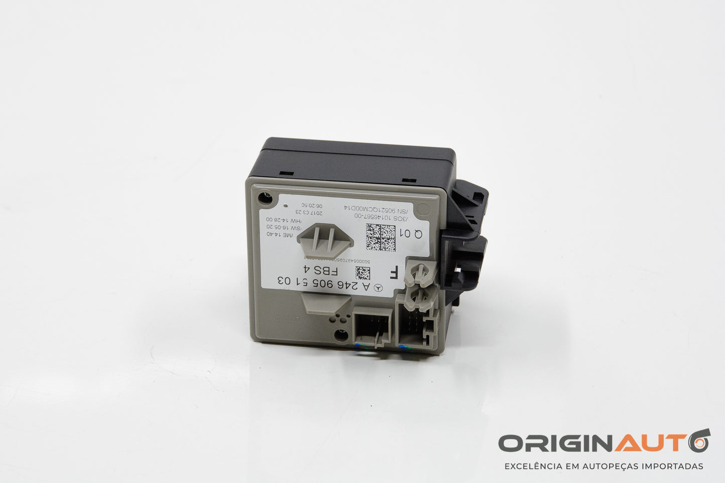 Contato Partida Ignicao Mercedes GLA A CLA B200 1.6 2018 A2469055103