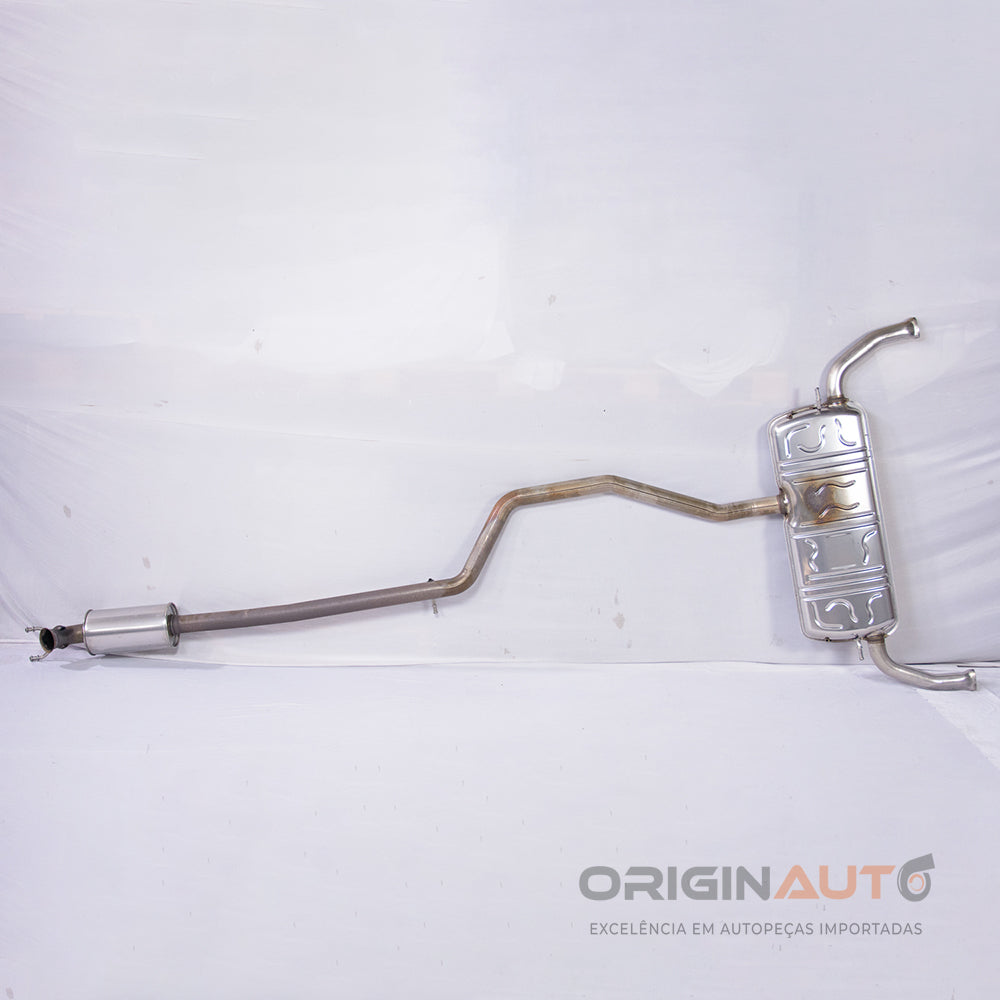 Escapamento Mercedes Cla 200 1.6 2018 A2464911100