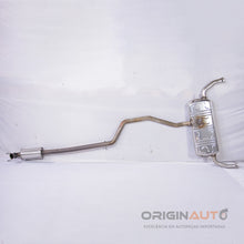 Escapamento Mercedes Cla 200 1.6 2018 A2464911100