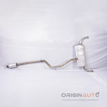 Escapamento Mercedes Cla 200 1.6 2018 A2464911100