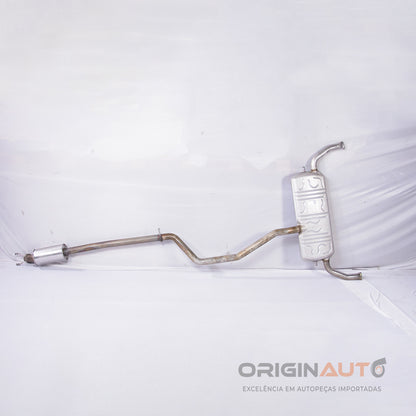 Escapamento Mercedes Cla 200 1.6 2018 A2464911100