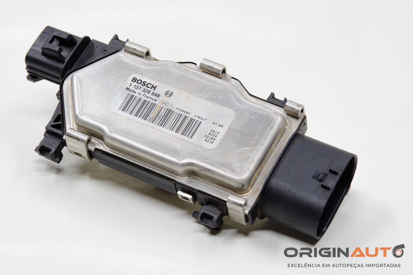 Modulo Ventoinha Mercedes Gla A Cla B200 1.6 2018 1137328648