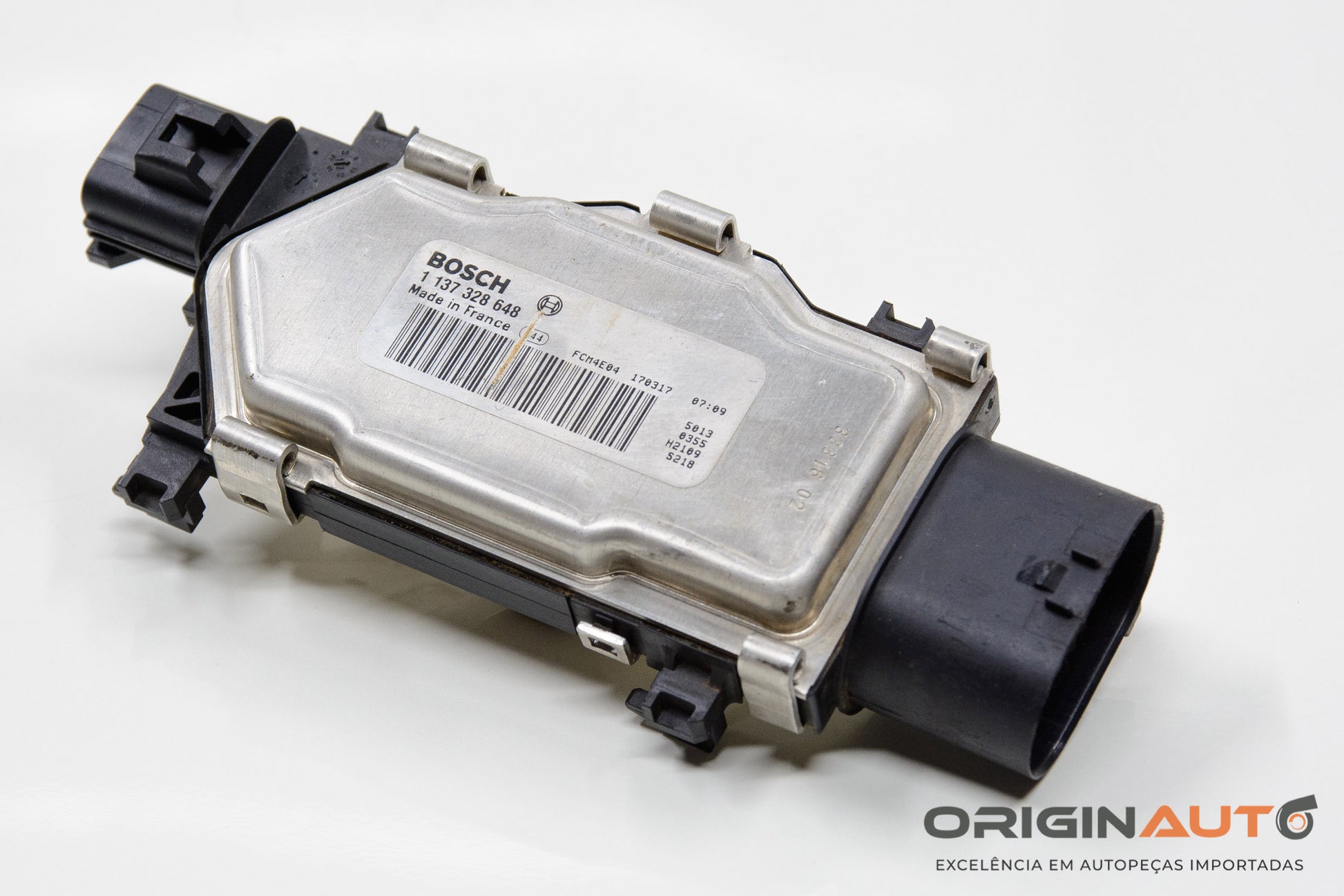 Modulo Ventoinha Mercedes Gla A Cla B200 1.6 2018 1137328648