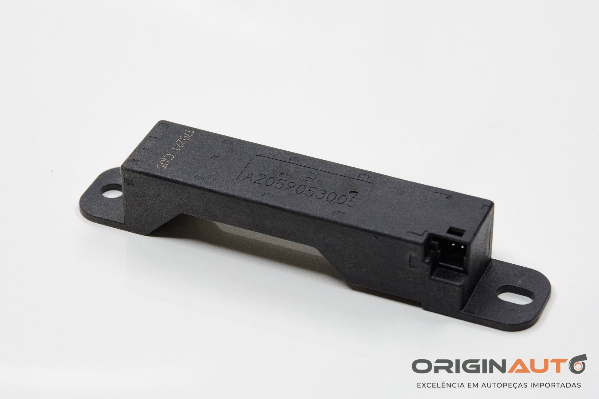 Sensor Keyless Mercedes GLA A CLA B200 1.6 2018 A2059053005